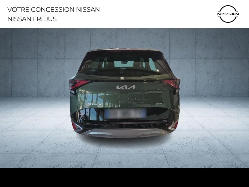 Photo 5 de l’annonce de KIA Sportage d’occasion à vendre à FRÉJUS
