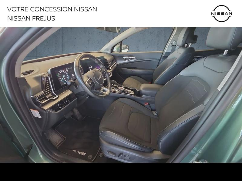 Photo 8 de l’annonce de KIA Sportage d’occasion à vendre à FRÉJUS