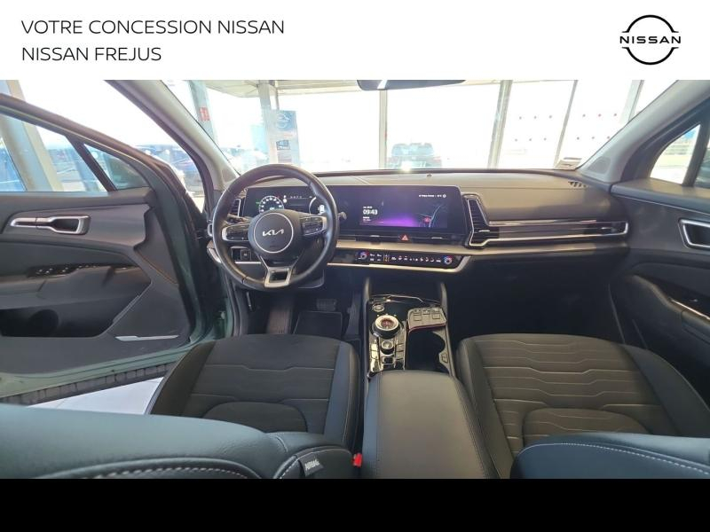 Photo 12 de l’annonce de KIA Sportage d’occasion à vendre à FRÉJUS