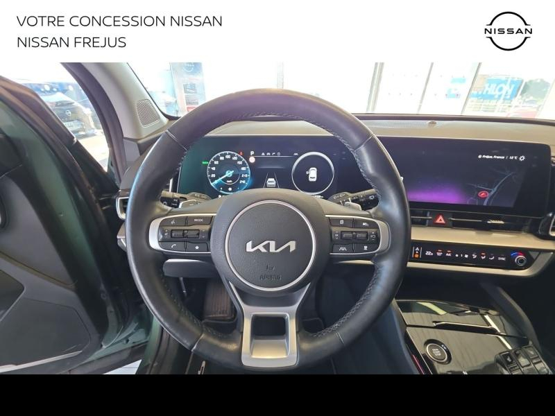 Photo 13 de l’annonce de KIA Sportage d’occasion à vendre à FRÉJUS