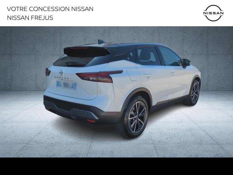 Photo 3 de l’annonce de NISSAN Qashqai d’occasion à vendre à FRÉJUS