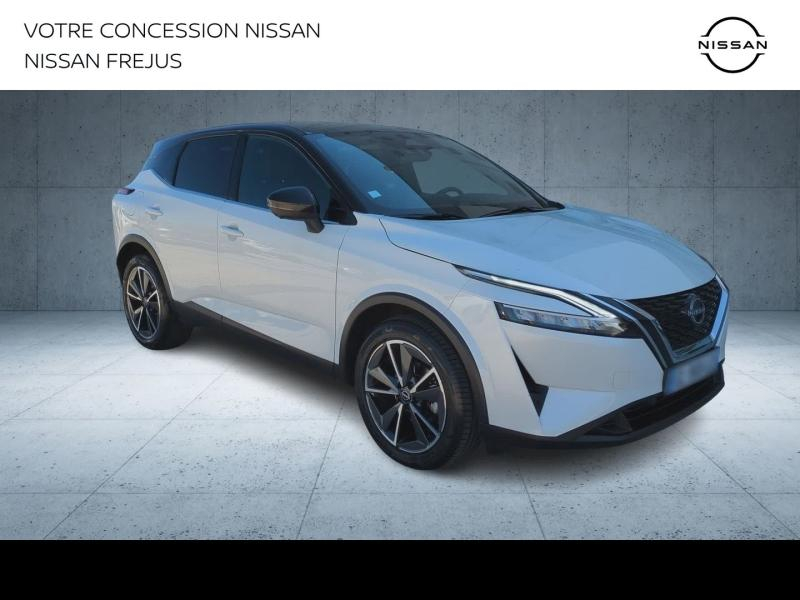 Photo 4 de l’annonce de NISSAN Qashqai d’occasion à vendre à FRÉJUS