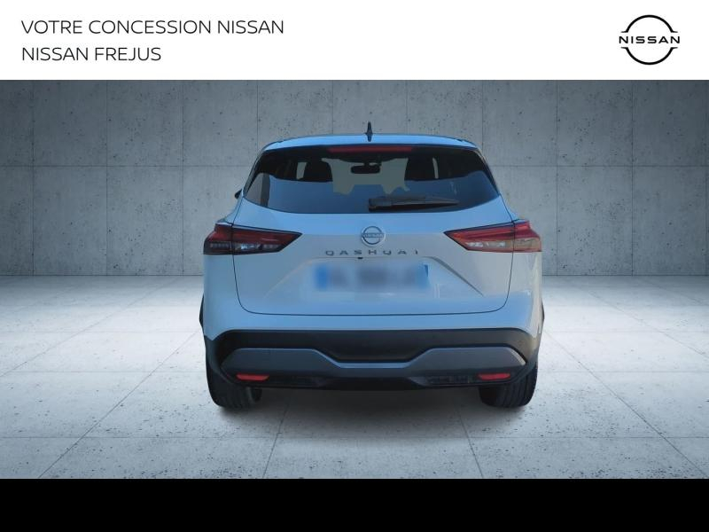 Photo 6 de l’annonce de NISSAN Qashqai d’occasion à vendre à FRÉJUS