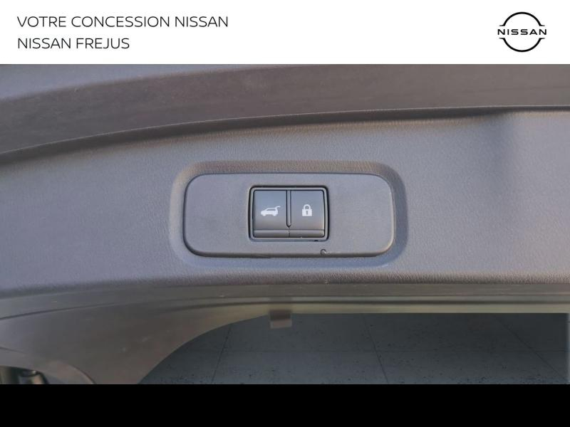 Photo 8 de l’annonce de NISSAN Qashqai d’occasion à vendre à FRÉJUS