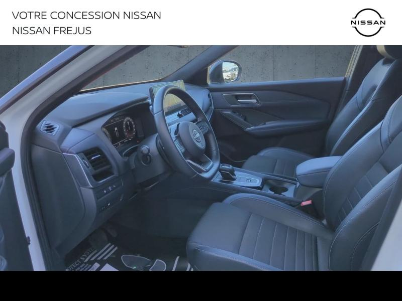 Photo 9 de l’annonce de NISSAN Qashqai d’occasion à vendre à FRÉJUS