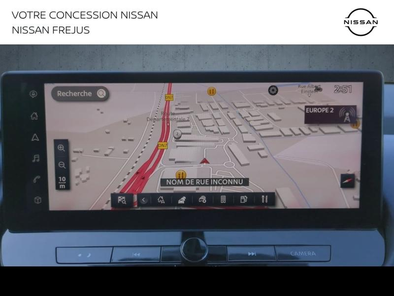 Photo 12 de l’annonce de NISSAN Qashqai d’occasion à vendre à FRÉJUS