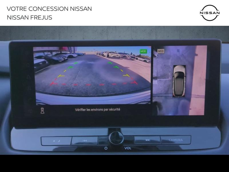 Photo 13 de l’annonce de NISSAN Qashqai d’occasion à vendre à FRÉJUS