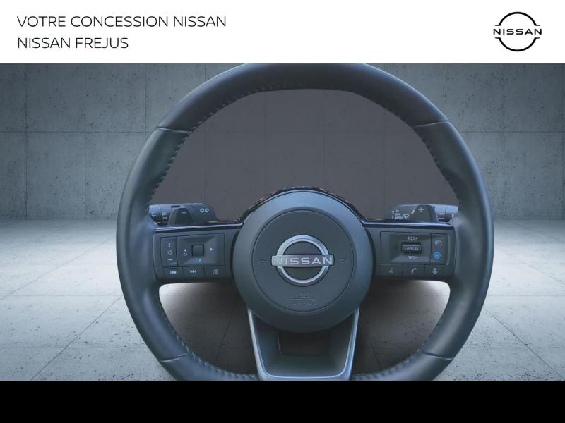 Photo 14 de l’annonce de NISSAN Qashqai d’occasion à vendre à FRÉJUS