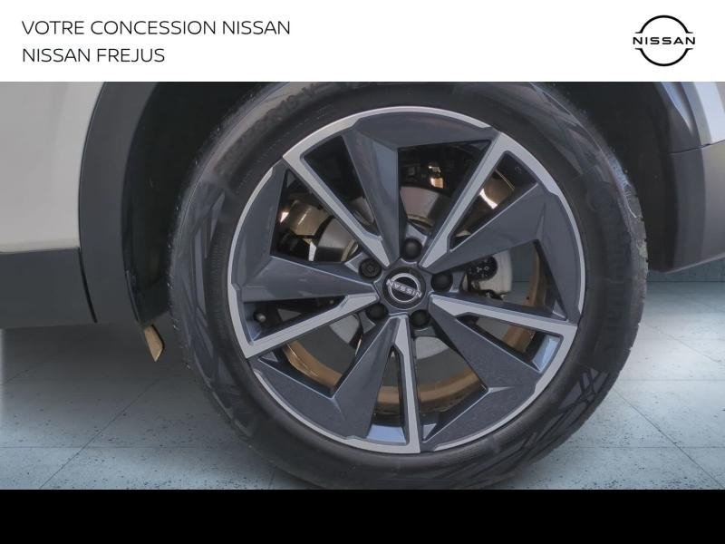 Photo 18 de l’annonce de NISSAN Qashqai d’occasion à vendre à FRÉJUS