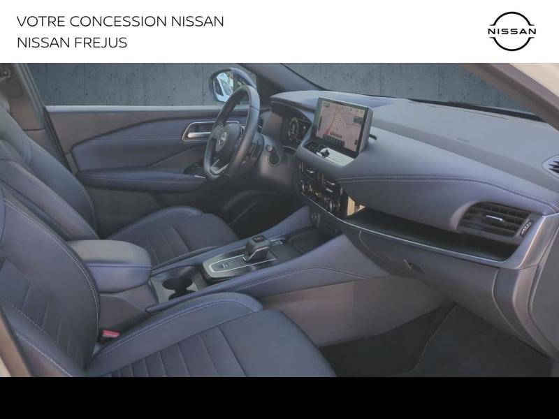 Photo 19 de l’annonce de NISSAN Qashqai d’occasion à vendre à FRÉJUS