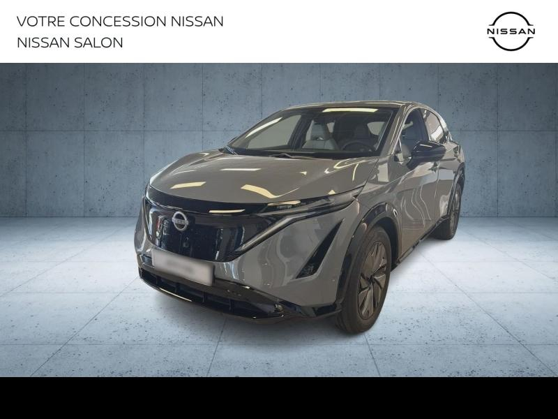 Photo 3 de l’annonce de NISSAN  d’occasion à vendre à BOLLÈNE