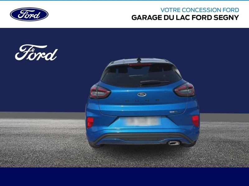 Photo 3 de l’annonce de FORD Puma d’occasion à vendre à PAYS DE GEX