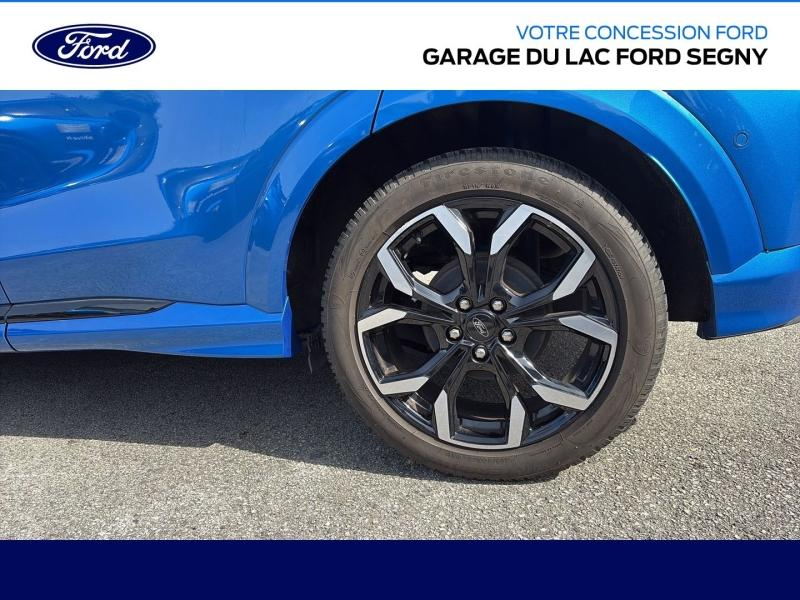 Photo 4 de l’annonce de FORD Puma d’occasion à vendre à PAYS DE GEX