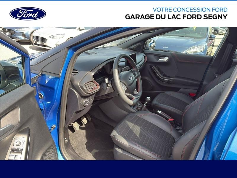 Photo 5 de l’annonce de FORD Puma d’occasion à vendre à PAYS DE GEX