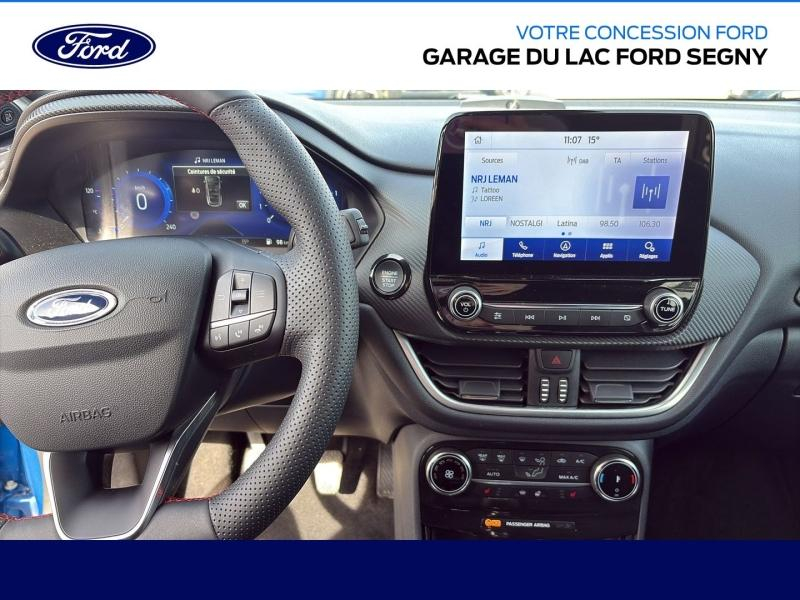 Photo 7 de l’annonce de FORD Puma d’occasion à vendre à PAYS DE GEX