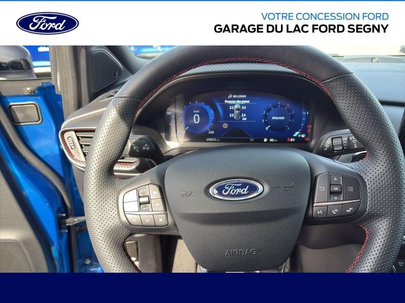 Photo 8 de l’annonce de FORD Puma d’occasion à vendre à PAYS DE GEX