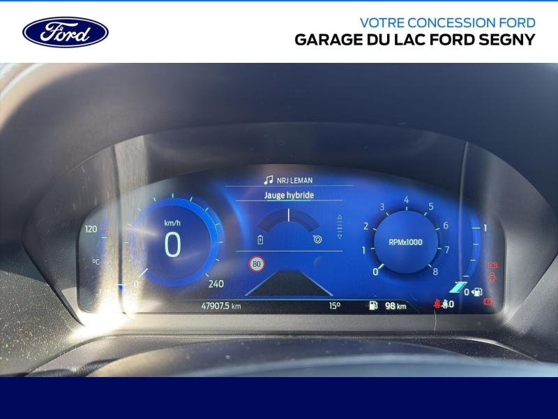 Photo 9 de l’annonce de FORD Puma d’occasion à vendre à PAYS DE GEX