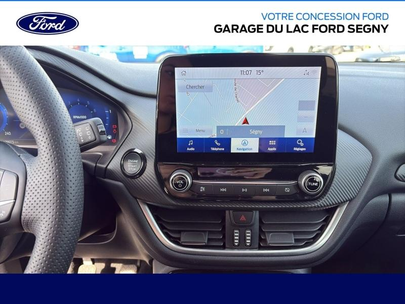 Photo 10 de l’annonce de FORD Puma d’occasion à vendre à PAYS DE GEX