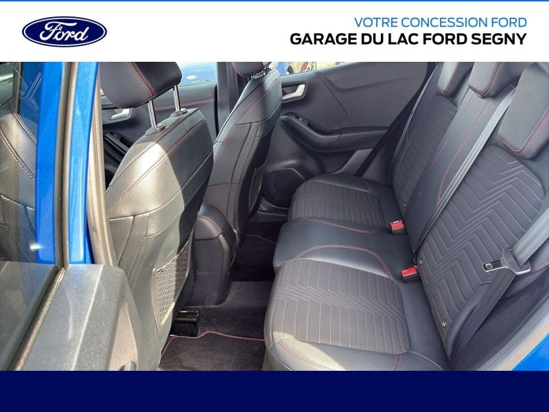 Photo 11 de l’annonce de FORD Puma d’occasion à vendre à PAYS DE GEX