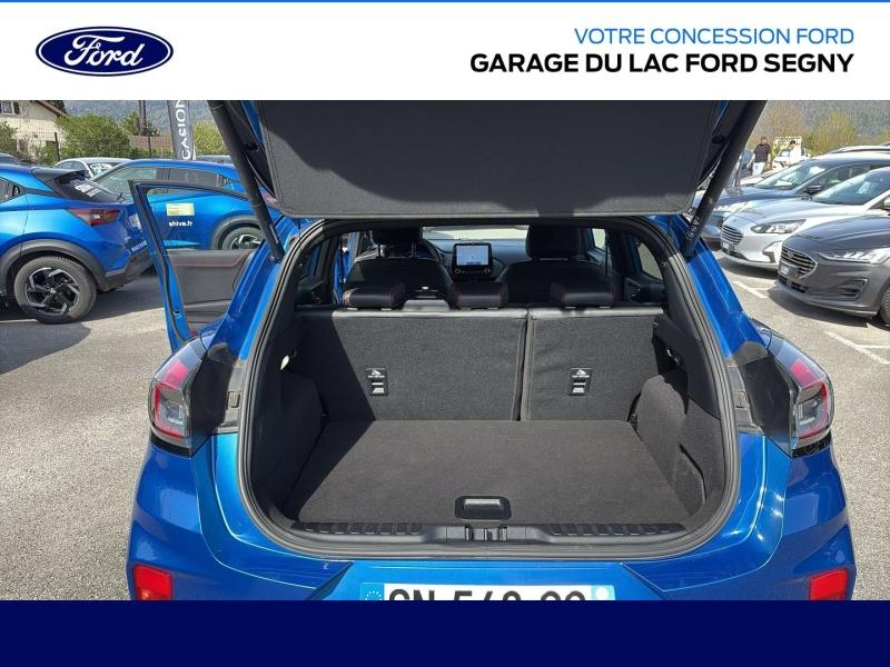 Photo 12 de l’annonce de FORD Puma d’occasion à vendre à PAYS DE GEX