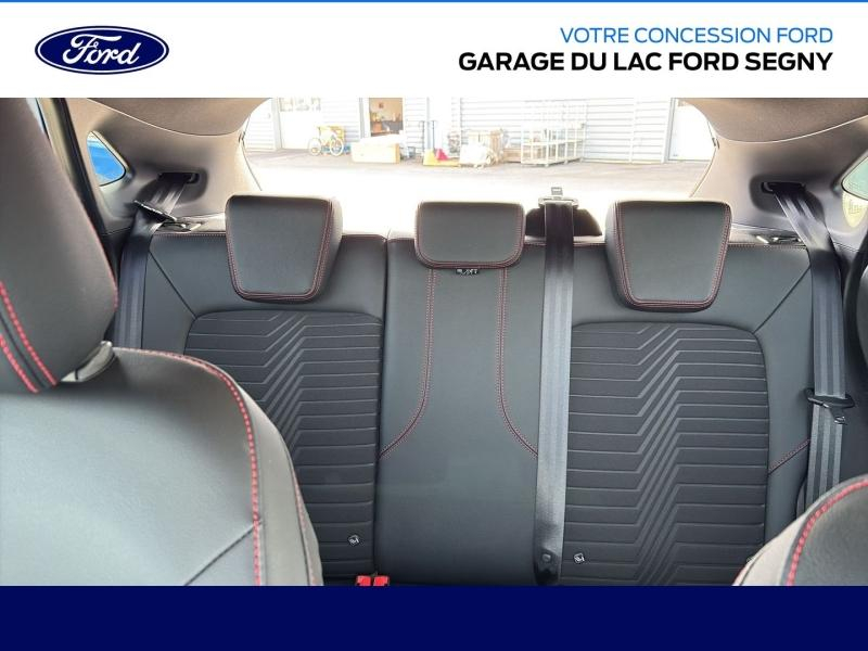 Photo 13 de l’annonce de FORD Puma d’occasion à vendre à PAYS DE GEX