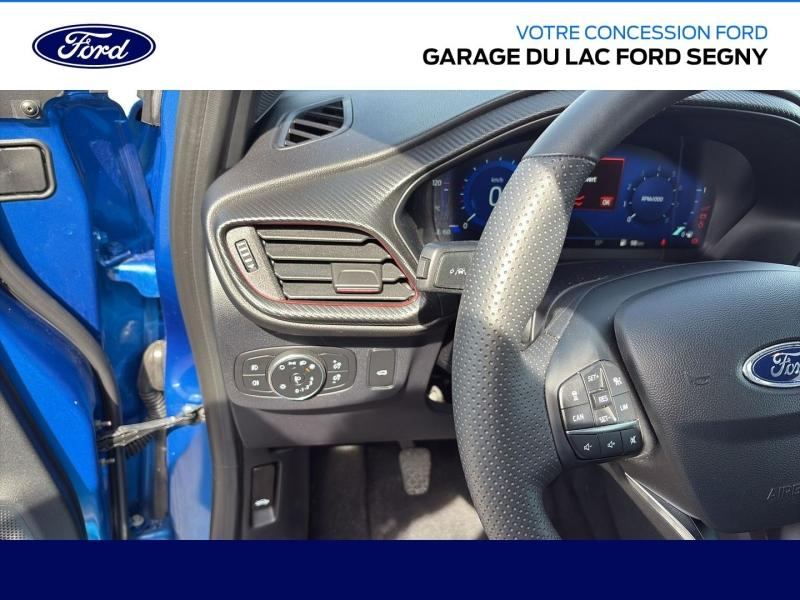 Photo 14 de l’annonce de FORD Puma d’occasion à vendre à PAYS DE GEX