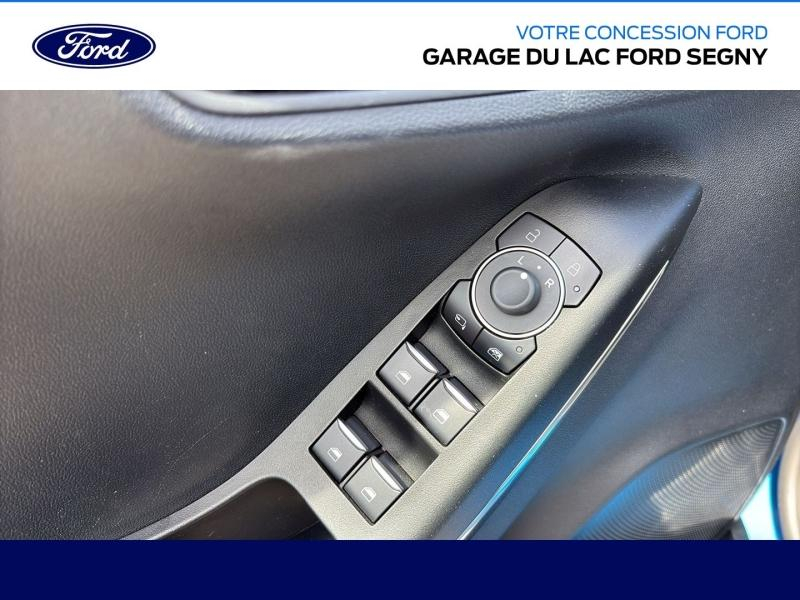 Photo 15 de l’annonce de FORD Puma d’occasion à vendre à PAYS DE GEX