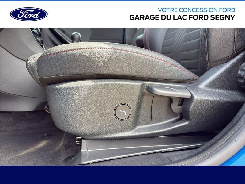 Photo 16 de l’annonce de FORD Puma d’occasion à vendre à PAYS DE GEX