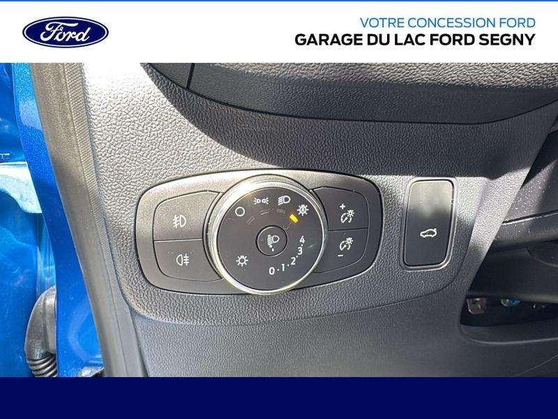 Photo 17 de l’annonce de FORD Puma d’occasion à vendre à PAYS DE GEX