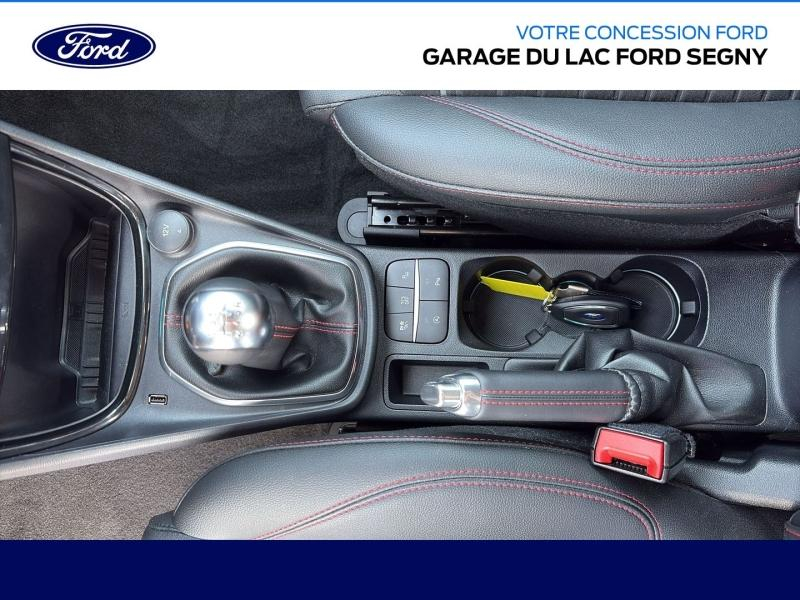 Photo 19 de l’annonce de FORD Puma d’occasion à vendre à PAYS DE GEX