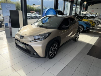 TOYOTA Aygo X 1.0 VVT-i 72ch Design S-CVT