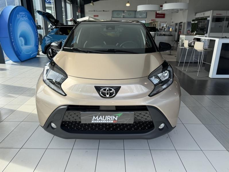 Photo 3 de l’annonce de TOYOTA Aygo X d’occasion à vendre à PAYS DE GEX