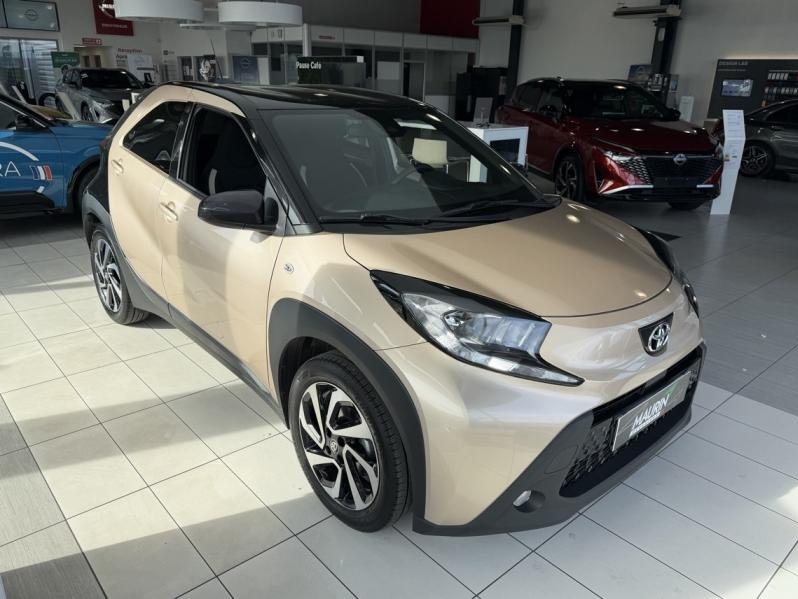 Photo 4 de l’annonce de TOYOTA Aygo X d’occasion à vendre à PAYS DE GEX
