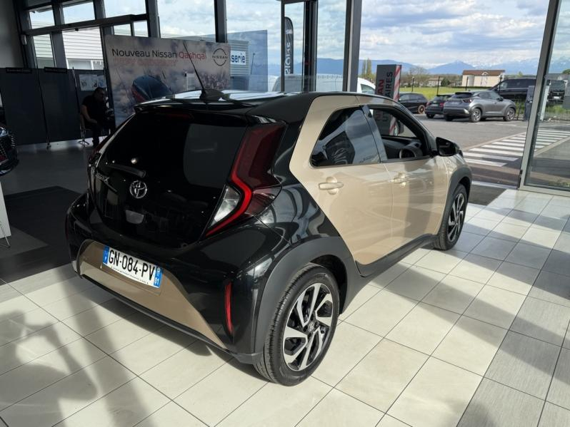 Photo 6 de l’annonce de TOYOTA Aygo X d’occasion à vendre à PAYS DE GEX