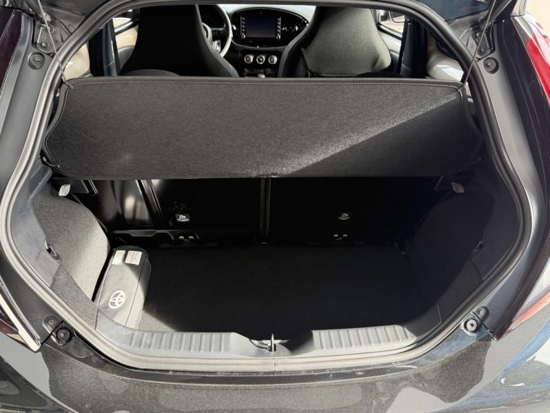 Photo 7 de l’annonce de TOYOTA Aygo X d’occasion à vendre à PAYS DE GEX