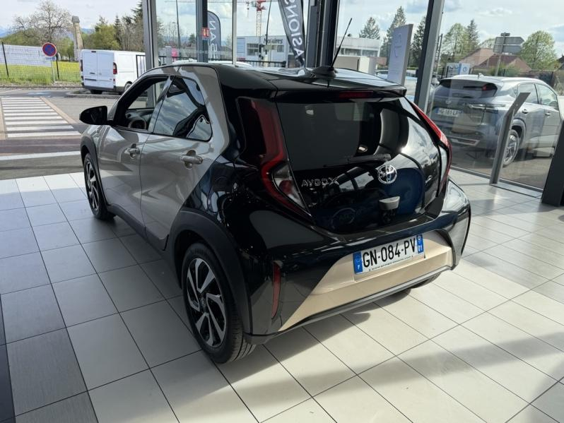 Photo 8 de l’annonce de TOYOTA Aygo X d’occasion à vendre à PAYS DE GEX