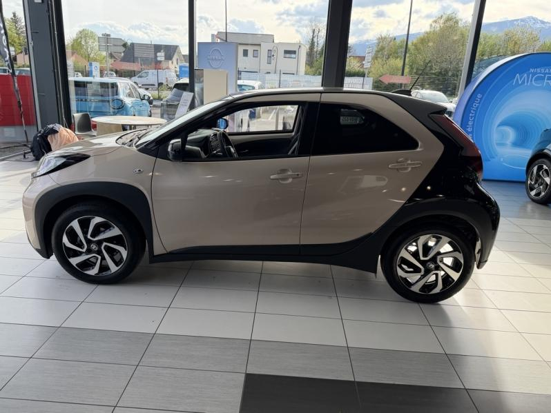 Photo 9 de l’annonce de TOYOTA Aygo X d’occasion à vendre à PAYS DE GEX