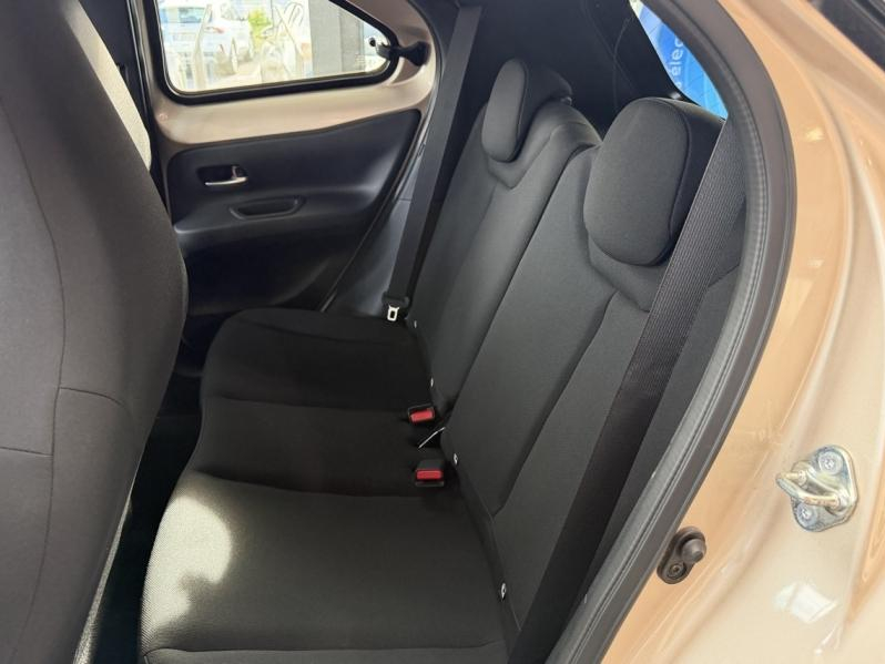 Photo 10 de l’annonce de TOYOTA Aygo X d’occasion à vendre à PAYS DE GEX