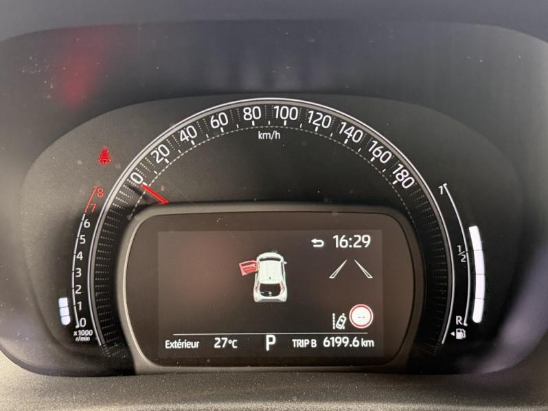Photo 13 de l’annonce de TOYOTA Aygo X d’occasion à vendre à PAYS DE GEX