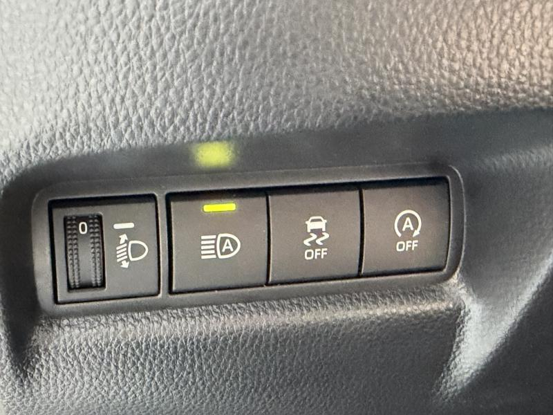 Photo 14 de l’annonce de TOYOTA Aygo X d’occasion à vendre à PAYS DE GEX