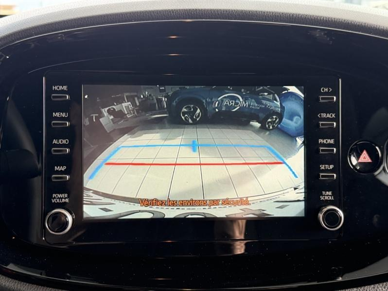 Photo 16 de l’annonce de TOYOTA Aygo X d’occasion à vendre à PAYS DE GEX