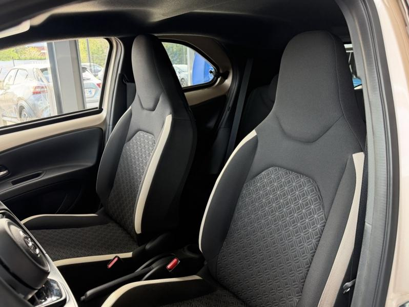 Photo 17 de l’annonce de TOYOTA Aygo X d’occasion à vendre à PAYS DE GEX