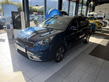 KIA Niro 1.6 GDi 105ch ISG + électrique 43.5ch Design DCT6