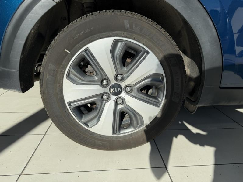 Photo 5 de l’annonce de KIA Niro d’occasion à vendre à PAYS DE GEX