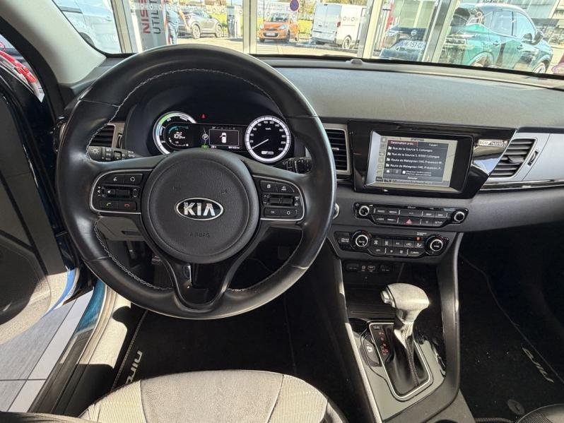 Photo 8 de l’annonce de KIA Niro d’occasion à vendre à PAYS DE GEX