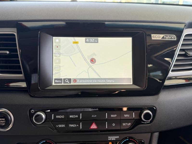 Photo 9 de l’annonce de KIA Niro d’occasion à vendre à PAYS DE GEX