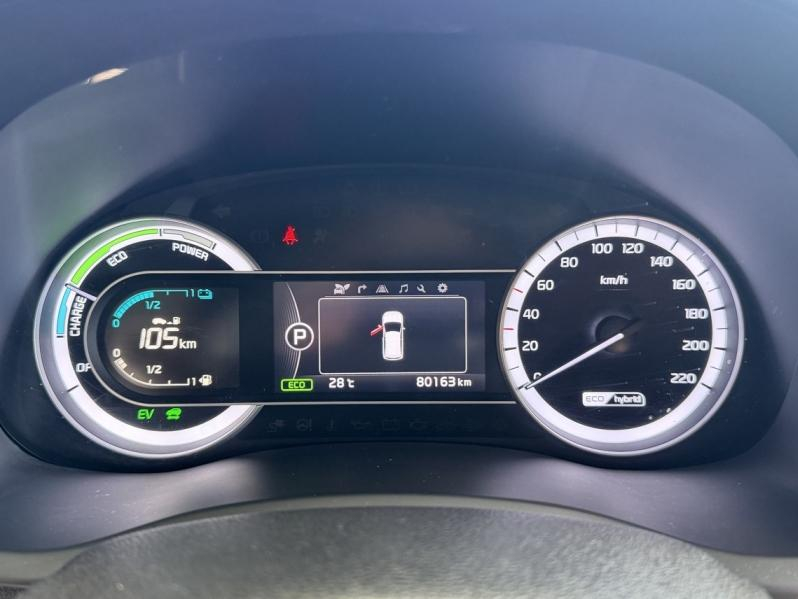 Photo 10 de l’annonce de KIA Niro d’occasion à vendre à PAYS DE GEX