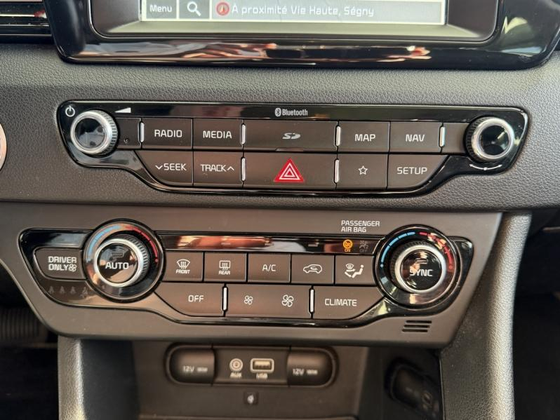 Photo 13 de l’annonce de KIA Niro d’occasion à vendre à PAYS DE GEX