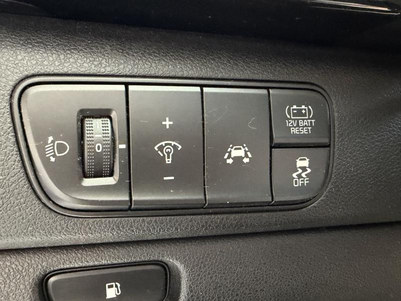 Photo 16 de l’annonce de KIA Niro d’occasion à vendre à PAYS DE GEX