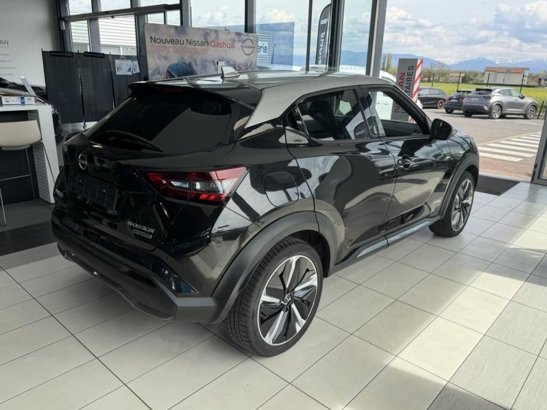Photo 6 de l’annonce de NISSAN Juke d’occasion à vendre à PAYS DE GEX